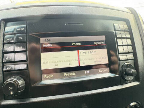 2018 Mercedes-Benz Sprinter Worker 2500