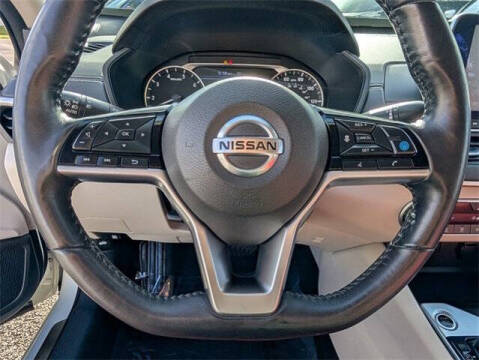 2019 Nissan Altima 2.5 SV