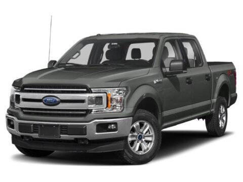 2018 Ford F-150 for sale at HILAND TOYOTA in Moline IL