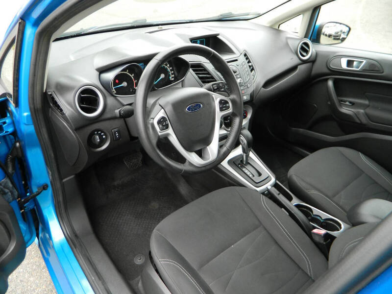2014 Ford Fiesta SE