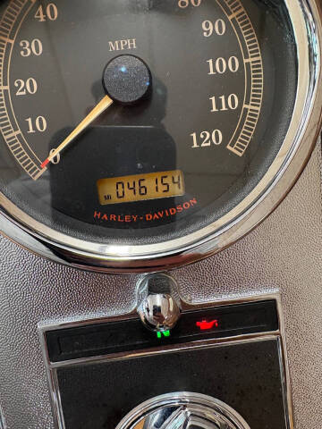 2007 Harley-Davidson Heritage Classic