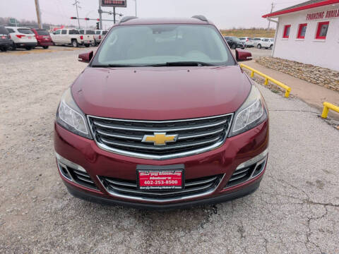 2016 Chevrolet Traverse LTZ