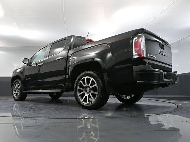 2020 GMC Canyon