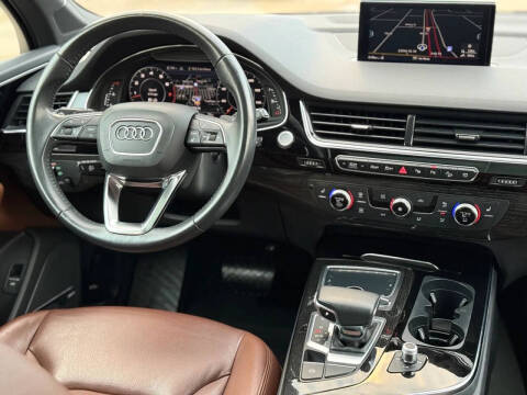 2019 Audi Q7