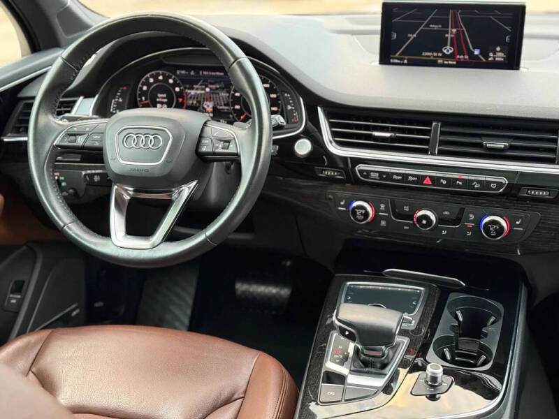 2019 Audi Q7