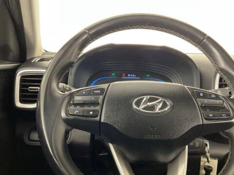 2023 Hyundai Venue SEL