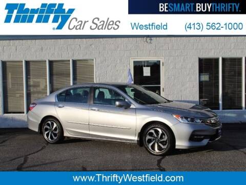 2017 Honda Accord for sale at Thrifty Car Sales Westfield in Westfield MA
