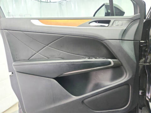 2019 Lincoln MKC Reserve