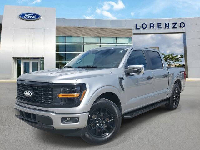 2024 Ford F-150 STX's photo