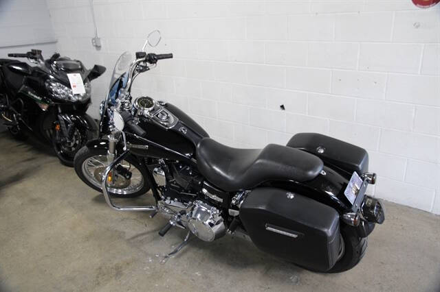2013 Harley-Davidson SUPER GLID