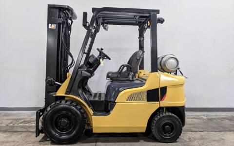 2015 Caterpillar GP25N