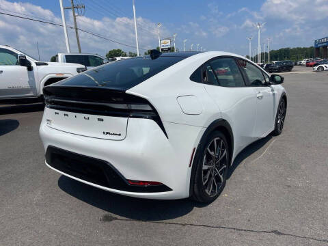 2024 Toyota Prius Prime XSE Premium