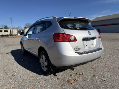 2014 Nissan Rogue Select S