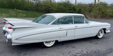 1959 Cadillac Fleetwood