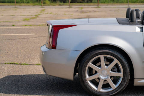 2006 Cadillac XLR