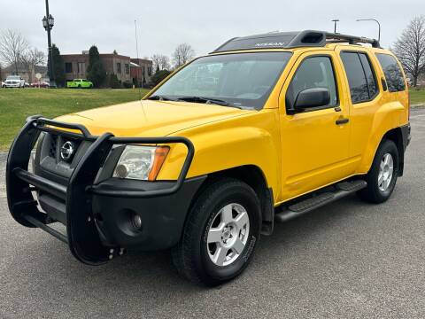 2007 Nissan Xterra for sale at Raptor Motors in Chicago IL