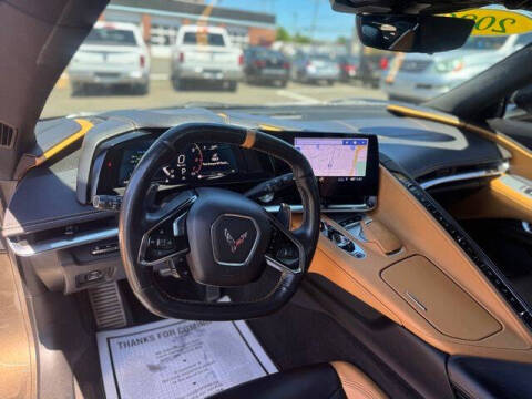 2020 Chevrolet Corvette Stingray