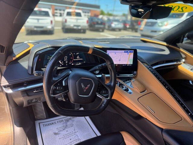 2020 Chevrolet Corvette Stingray
