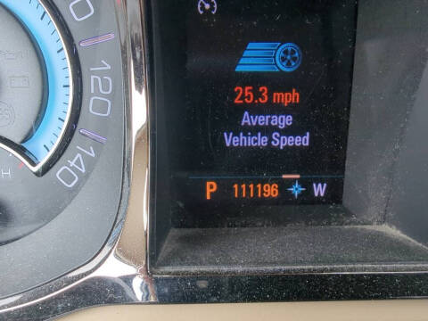 2012 Buick LaCrosse Premium 1