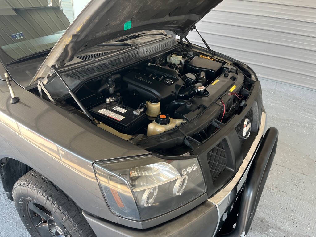 2004 Nissan Titan for sale at Auto Haus Imports in Grand Prairie, TX