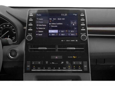 2019 Toyota Avalon Limited