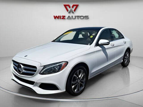 2017 Mercedes-Benz C-Class
