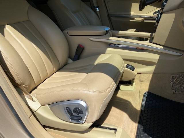 2007 Mercedes-Benz M-Class ML 500