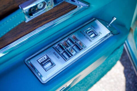 1972 Cadillac DeVille