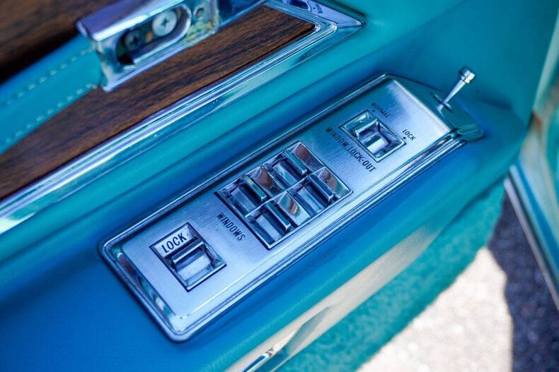 1972 Cadillac DeVille