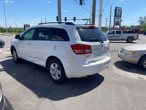 2010 Dodge Journey for sale at AA Auto Sales in Independence MO