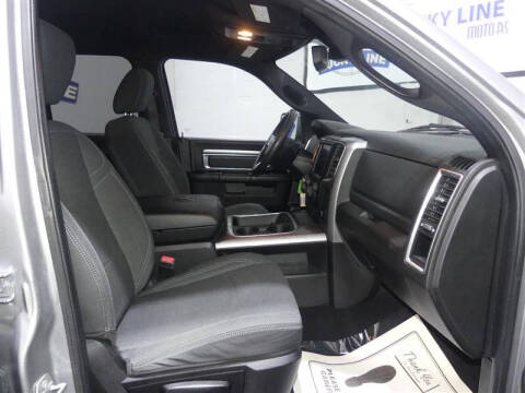 2021 RAM 1500 Classic