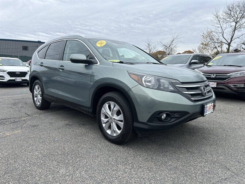 2012 Honda CR-V EX-L