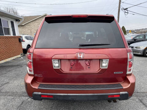 2006 Honda Pilot EX