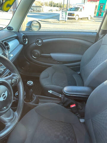 2012 MINI Cooper Clubman