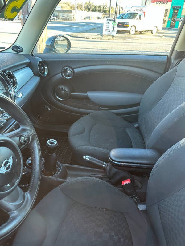 2012 MINI Cooper Clubman