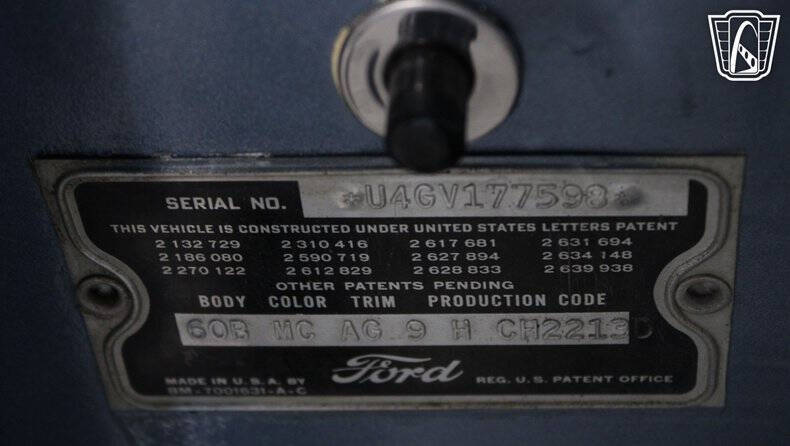 1954 Ford Crestline