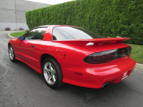 1997 Pontiac Firebird Trans Am