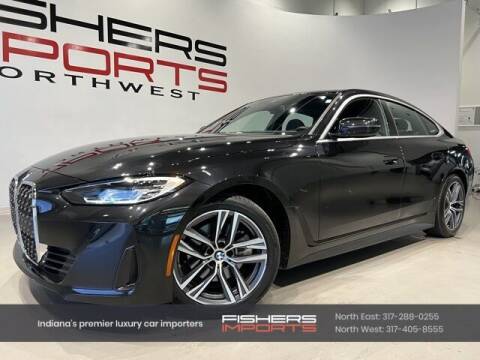 2024 BMW 4 Series for sale at Fishers Imports in Fishers IN