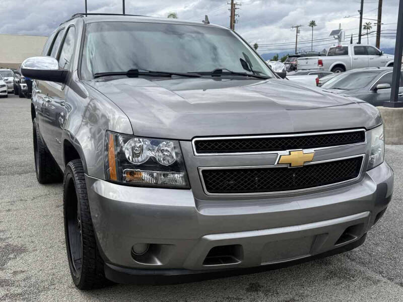 2012 Chevrolet Tahoe LS