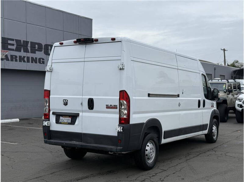 2015 RAM ProMaster 2500 159 WB