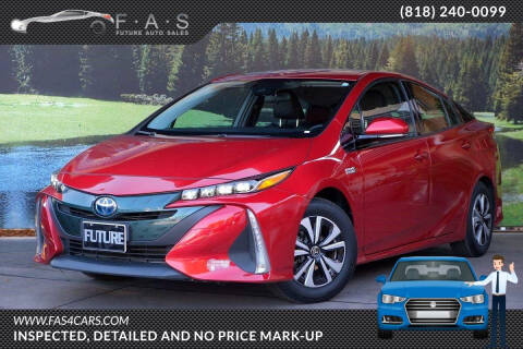 2018 Toyota Prius Prime for sale at Best Car Buy in Glendale CA