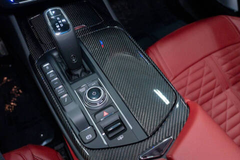 2021 Maserati Levante Trofeo