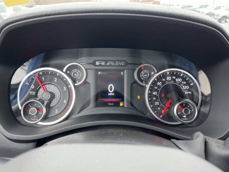 2026 RAM 5500