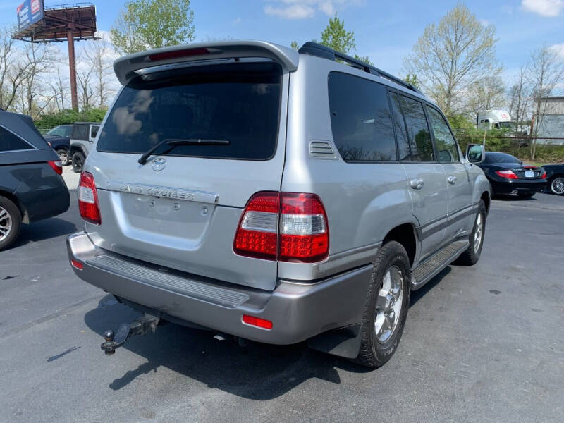 2007 Toyota Land Cruiser