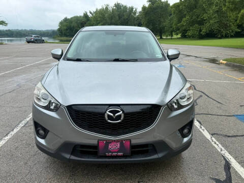 2013 Mazda CX-5 Touring