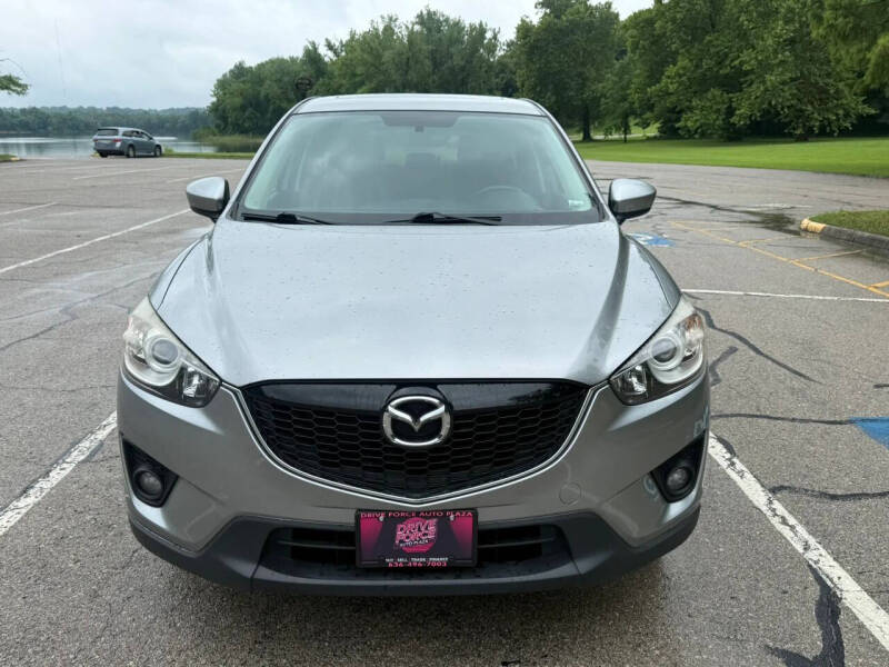 2013 Mazda CX-5 Touring