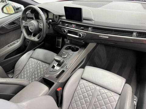 2018 Audi S4 3.0T quattro Premium Plus