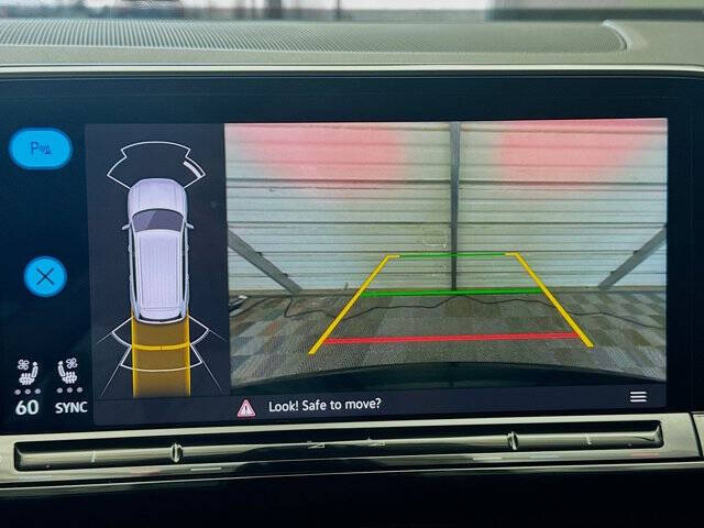 2024 Volkswagen Atlas SE