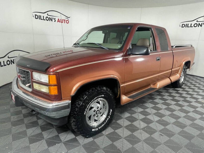 1998 GMC Sierra 1500