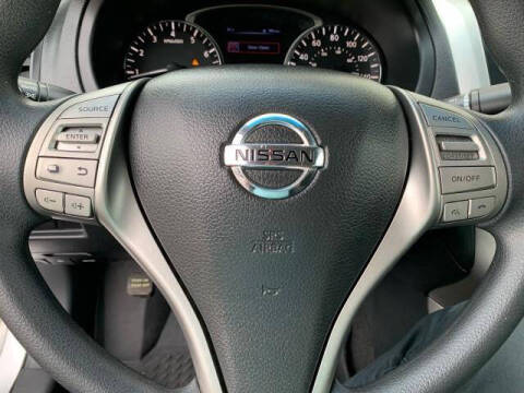 2015 Nissan Altima 2.5 S